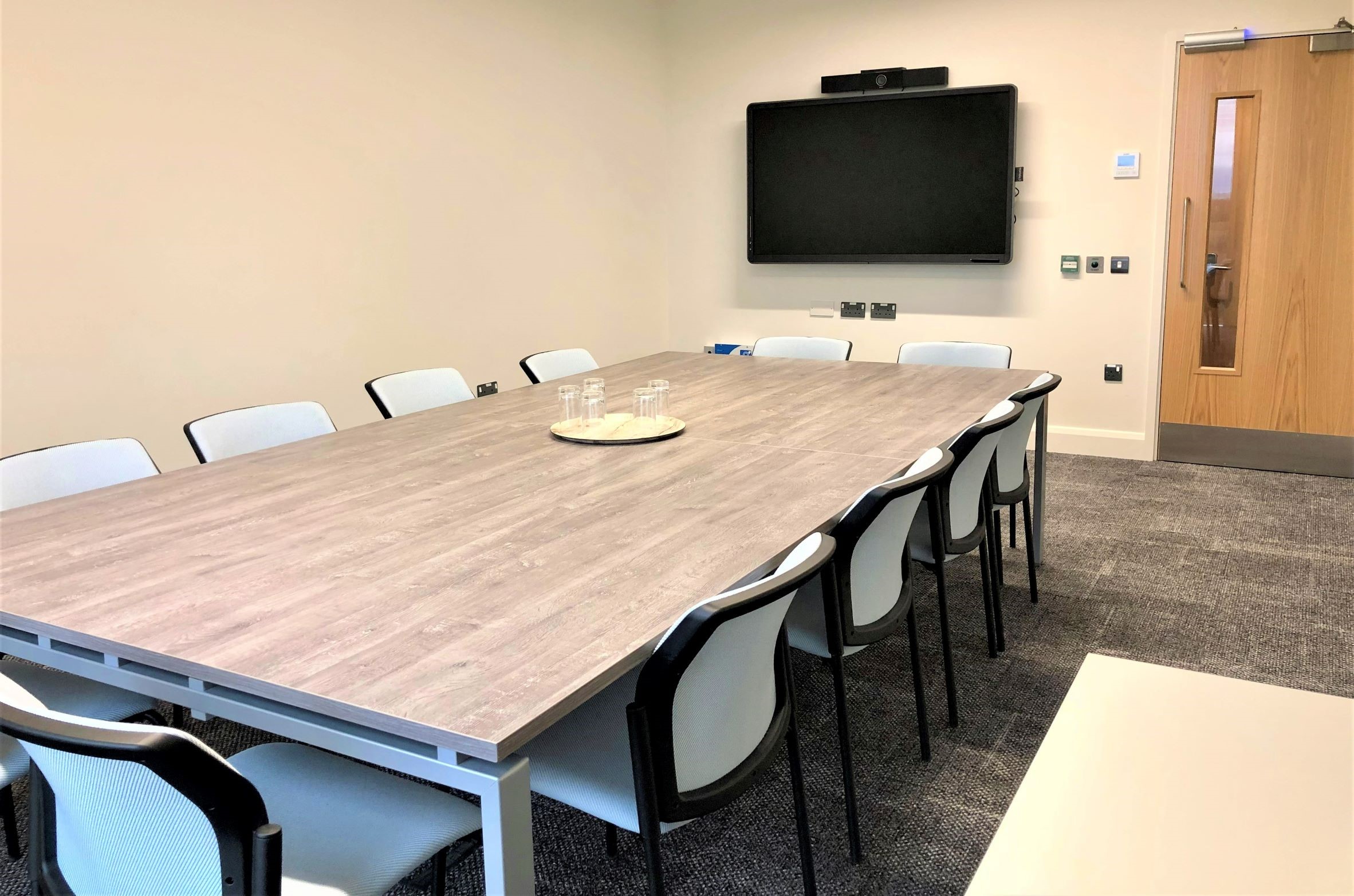 Room Hire – The Plaza